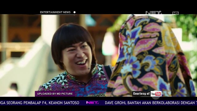 Titi Kamal Berperan Sebagai Wanita Tempramental dalam Film' InsyaAllah Sah'