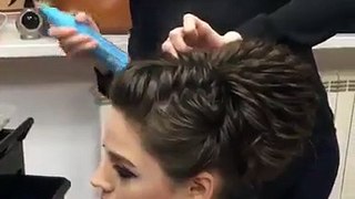Lomo Hair Styling