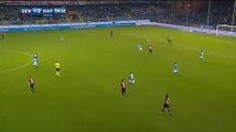 Genoa 1 - 3 Napoli 25/10/2017 Dries Mertens Super Goal 60' HD Full Screen .