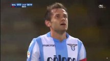 Senad Lulic Goal HD - Bolognat0-2tLazio 25.10.2017