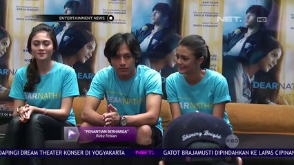 Belum Genap Sebulan Pacaran, Amanda Rawles Harus LDR