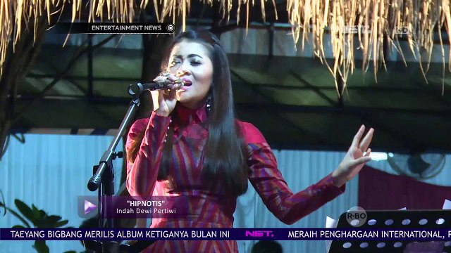 Indah Dewi Pertiwi Jalani Treatment untuk Tiruskan Wajah