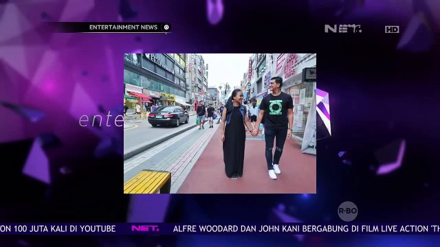 Tantri dan Arda Selalu Sempatkan Waktu Berdua Tanpa Anak