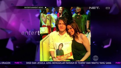 Andi Soraya Lebih Prioritaskan Shawn Dalam Dunia Pendidikan