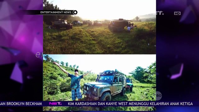 Cerita Pengalaman Ekstrim Mischa Chandrawinata Saat Traveling