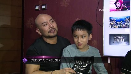 Dance Deddy Corbuzier Viral di Media Sosial