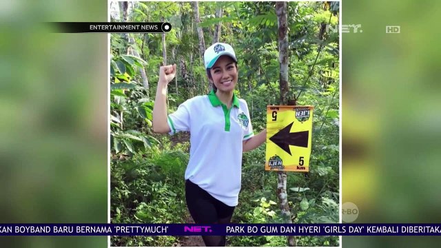 Selebrity yang Suka Olahraga