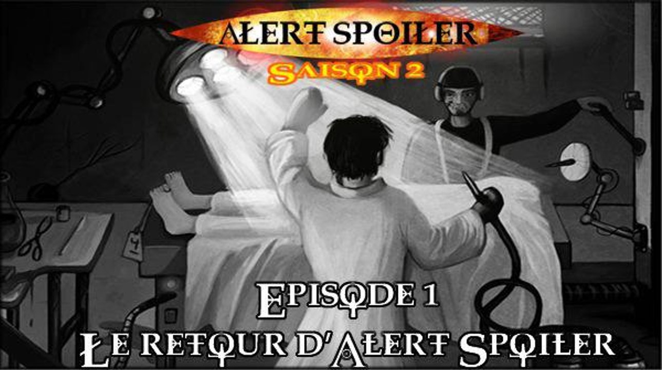 Alert Spoiler - 2x01 - La resurection de Frankeinstein
