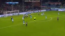 Armando Izzo Goal HD - Genoa 2-3 Napoli 25.10.2017