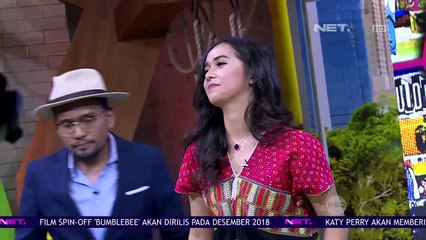 Putri Ayu Kolaborasi dengan David Foster untuk yang Ketiga Kalinya