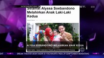 Alyssa Soebandono Melahirkan Anak Kedua
