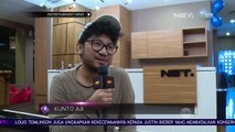 Melihat Perkembangan Sang Anak Yang Semakin Menggemaskan Membuat Kunto Aji Tidak Konsen Bekerja