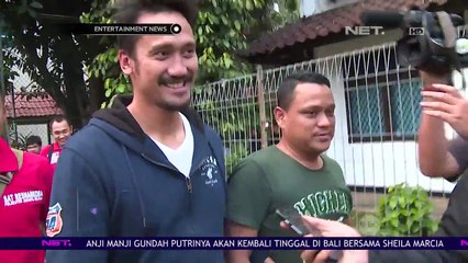 Tora Sudiro Bebas dan Kembali ke Rumah