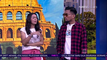 Masayu Anastasia Jaga Hubungan Baik dengan Lembu Pasca Bercerai