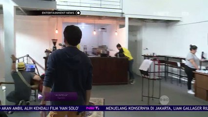 Mengintip Calvin Jeremy Membuat Video Cover