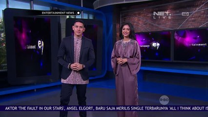 Temmy Rahadi dan Keluarga Besar Saat Rayakan Idul Fitri