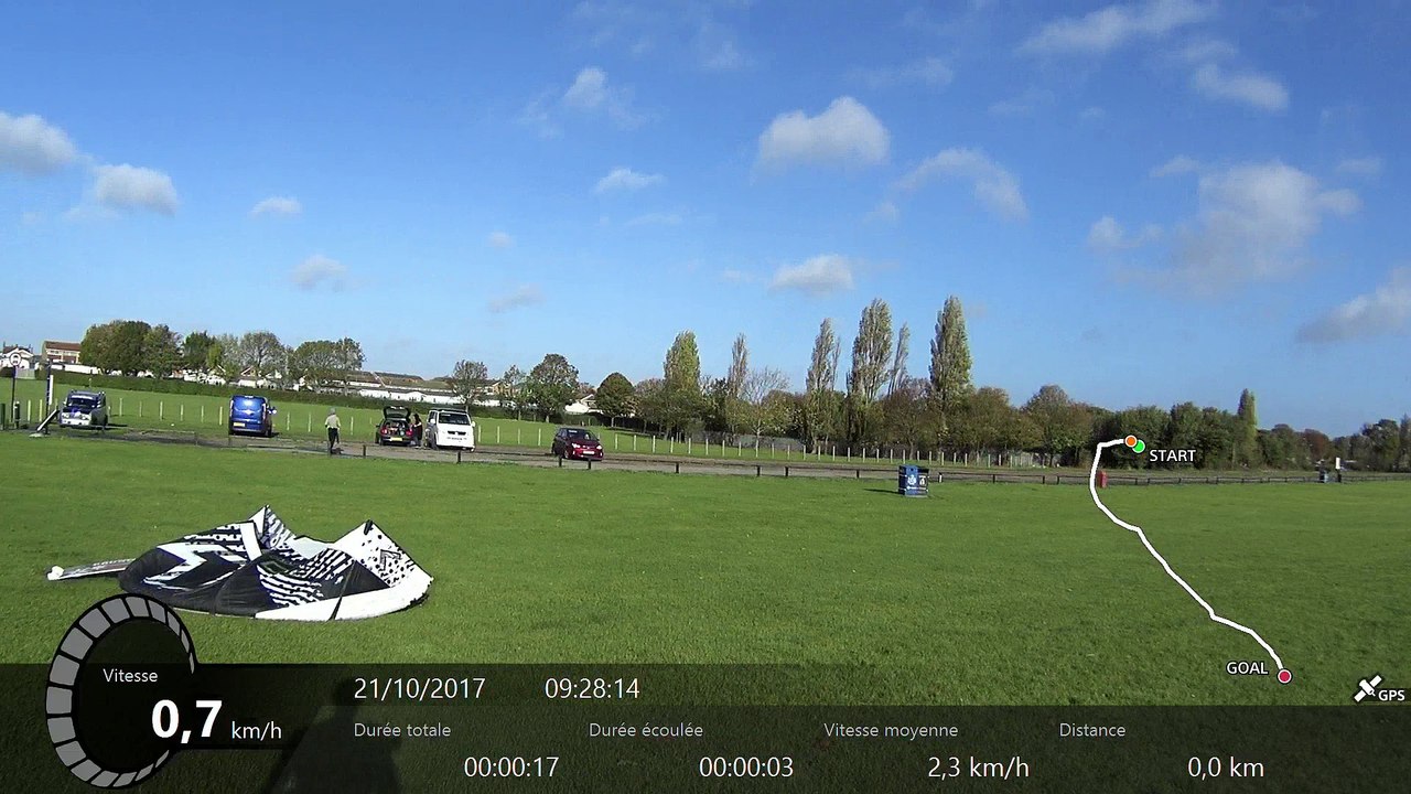 Kitesurf Southend - 29 to 41 knots - North Evo 7m