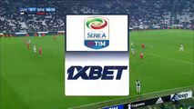 Gonzalo Higuain  Goal HD - Juventus	5-1	Spal 25.10.2017