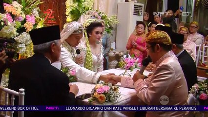 Sheza Idris dan Sang Suami Paska Menikah Akan Menetap di Amerika