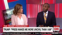 Jake has a supercut of the times Trump has been 'uncivil' -- GOP pundit says it was just the campaign