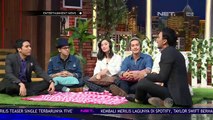 Morgan Oey Menjadi Produser Musik di Film Terbarunya