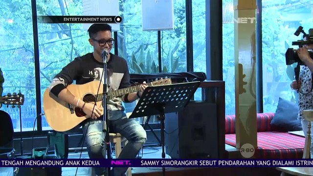 Brandon Salim Berbagi Tips Hidup Sehat Jauh Dari Narkoba