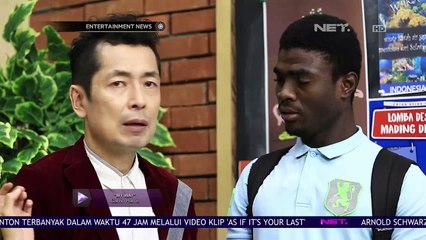 Tiga Tahun Tidak Pulang ke Rumah Abbas Rindukan Keluarga di Nigeria