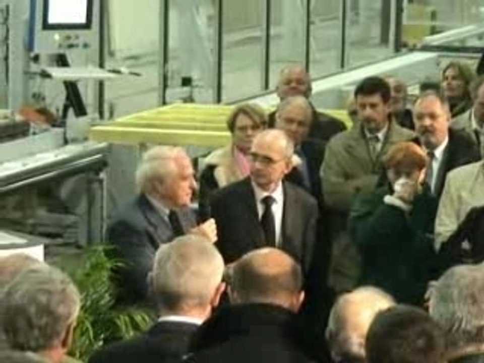 Discours Antoine Veil - 08-11-07 - Groupe Jacob