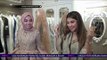 Sarah Azhari Jalani Fitting Baju untuk Persiapan Pernikahan Sang Adik