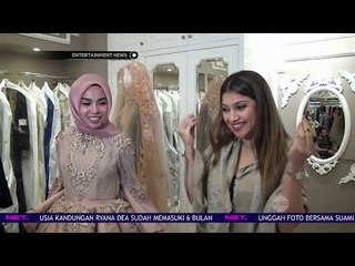 下载视频: Sarah Azhari Jalani Fitting Baju untuk Persiapan Pernikahan Sang Adik