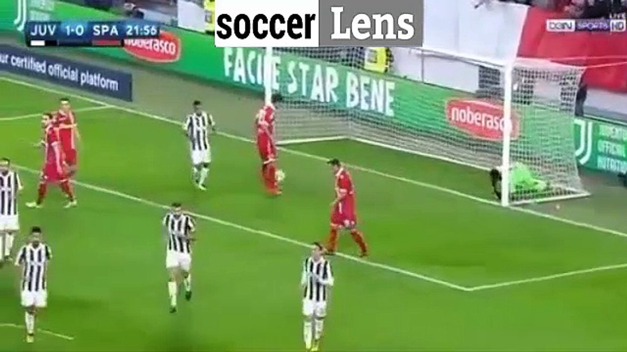 Highlights Juv - Spa