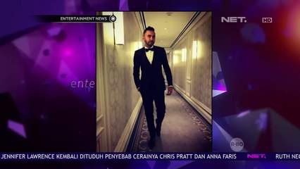 Teuku Zacky Nikmati Pekerjaannya Sebagai Bisnisman