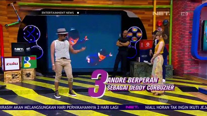 Kumpulan Parodi Andre Taulani