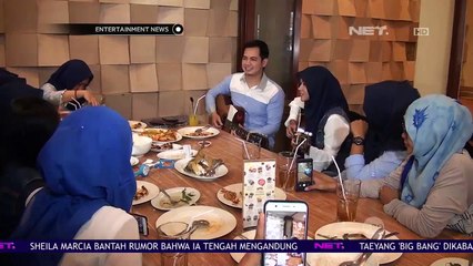 Trauma dengan Pernikahan Sebelumnya Tommy Kurniawan Ingin Jalani Ta'aruf