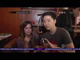 Mengintip Persiapan Nia Ramadhani Sebelum Menjalani Pemotretan