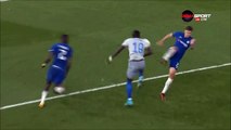 2-1 Dominic Calvert-Lewin Goal England  Football League Cup  Round 4 - 25.10.2017 Chelsea FC 2-1...