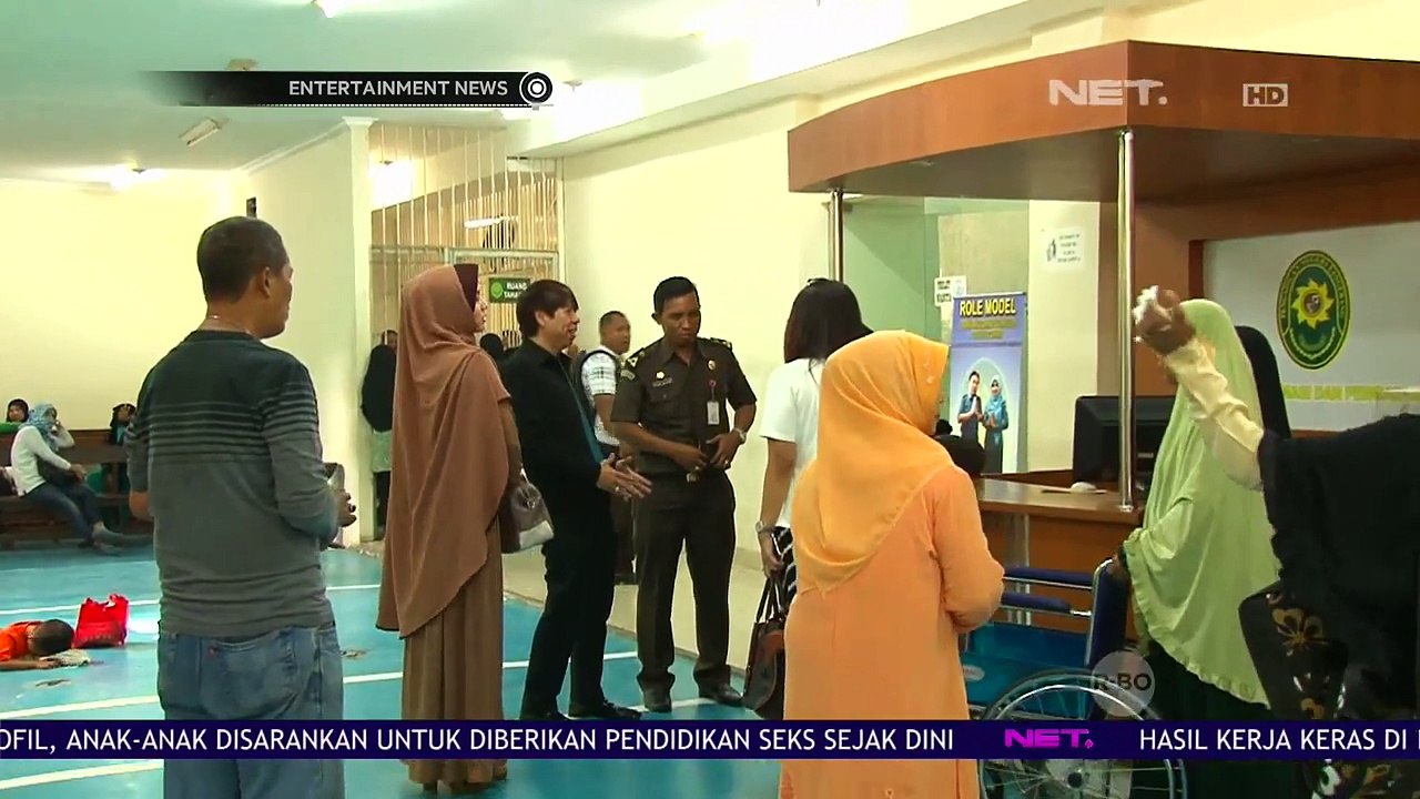 Pelaku Penganiayaan Adik Fadli & Fadlan Divonis 10 Tahun Penjara