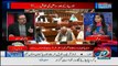 Dr. Shahid Masood Praising Khawaja Asif For His Strong Reply To US