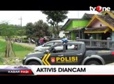 Rumah dan Mobil Aktivis Anti Korupsi Hangus Dilempar Bom