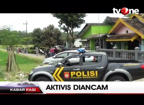 Rumah dan Mobil Aktivis Anti Korupsi Hangus Dilempar Bom