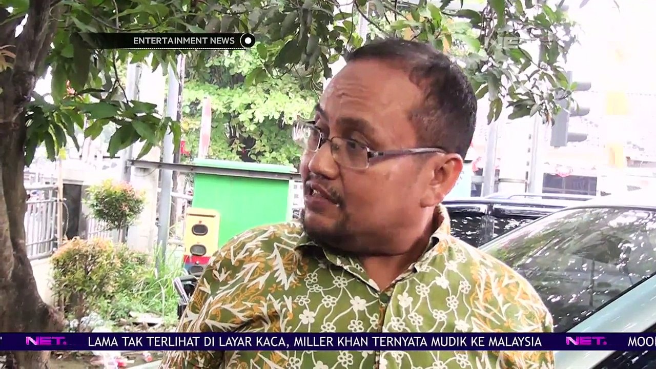 Atalarik Syach dan Tsania Marwa Resmi Bercerai