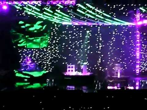 Muse - New Born, Praca de Touros do Campo Pequeno, Lisbon, Portugal 10/26/2006