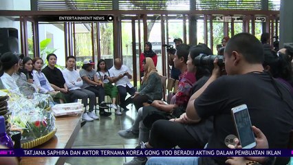 Cerita Reza Rahadian dan Chelsea Island Berperan Dalam Teater Chairil Anwar