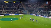 SUPER Goal HD - Strasbourgt1-1tSt Etienne 25.10.2017