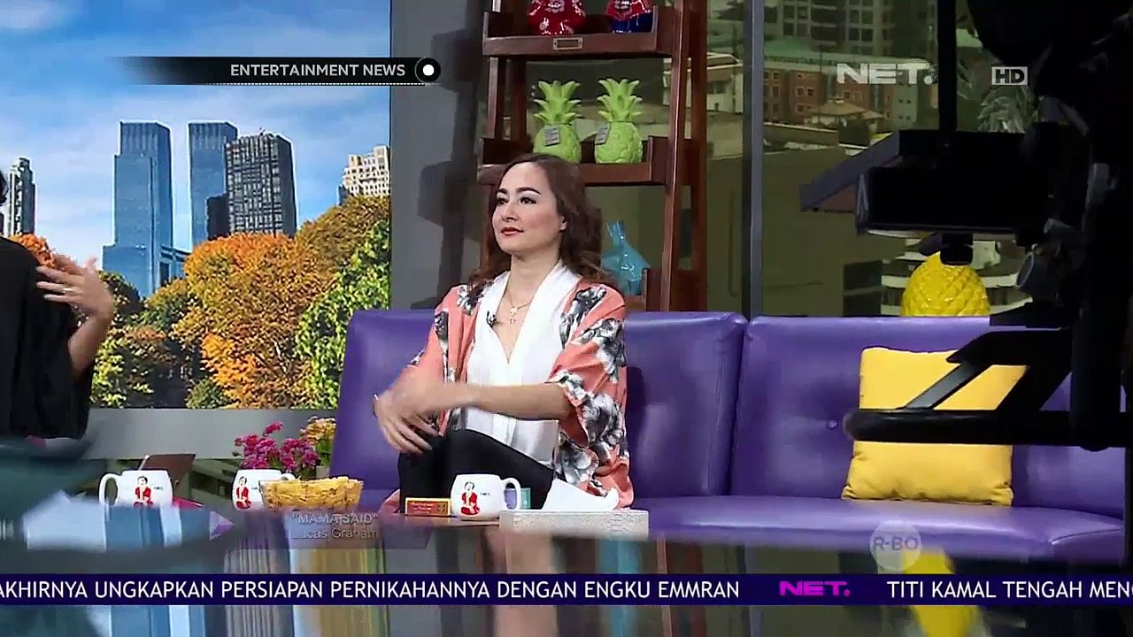 Kehidupan Dewi Rezer Dengan Anak Anaknya Setela...