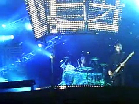 Muse - New Born, Punchestown Racecourse, Oxegen Festival, 7/7/2007