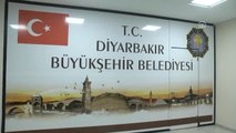 İçişleri Bakanı Soylu, Diyarbakır Büyükşehir Belediyesini Ziyaret Etti