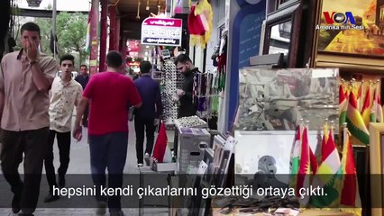 Pencwini: ‘Amerika Kürtlerle Yeni Bir Sayfa Açmalı’