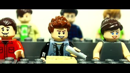 The Spectacular Lego Spider-Man (S2:EP6) Friend or Foe
