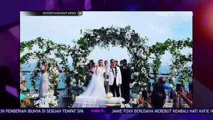 Pernikahan Sammy Simorangkir dan Viviane